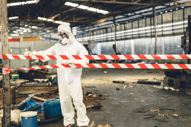 24/7 Emergency Biohazard experts in Lowell, MA